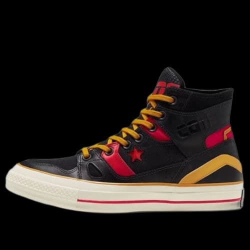Converse Chuck Taylor All Star 1970s E260 'Black Yellow Red'