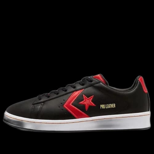 Converse Pro Leather 'Black Red White'
