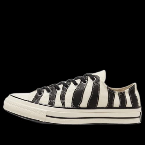 Converse Chuck Taylor All Star 1970s 'Black White'