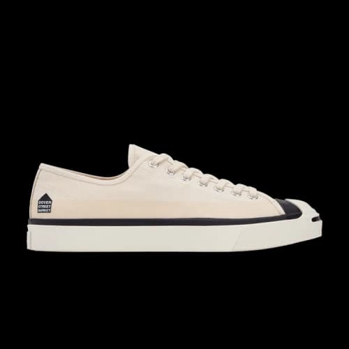 Converse Dover Street Market x Jack Purcell Low 'Parchment'