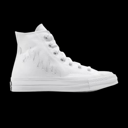 Converse Chuck 70 'White Flames'