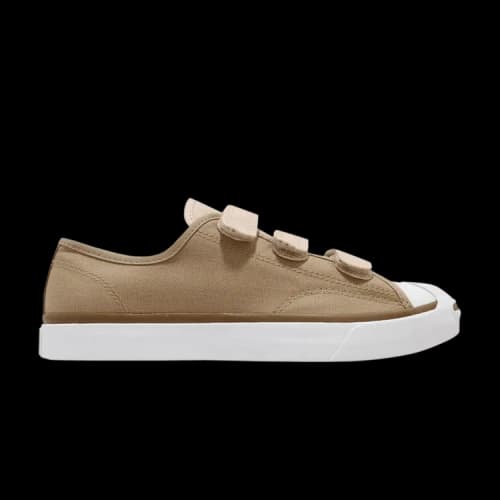 Converse Jack Purcell 3V Low Khaki