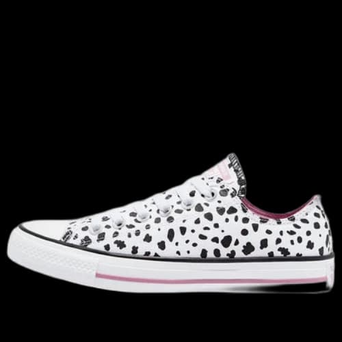 Converse Chuck Taylor All Star Ctas Ox 'White Black'