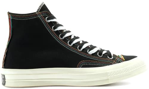 Converse Chuck Taylor All Star 70 Hi Layers Black