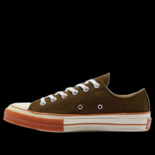 Converse Chuck 1970s Low Top Olive