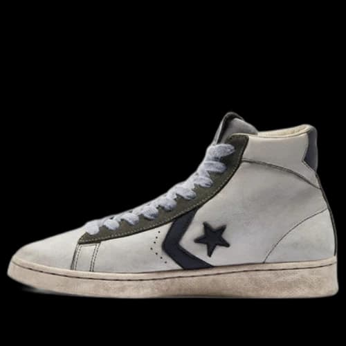 Converse Pro Leather High Top 'Gray White'