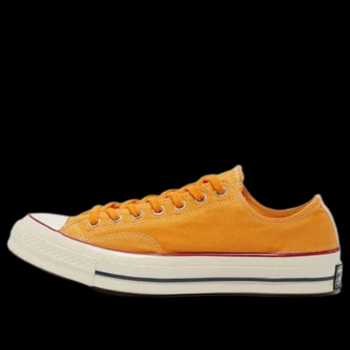 Converse Chuck Taylor All Star 1970s Low Top Shoes Yellow