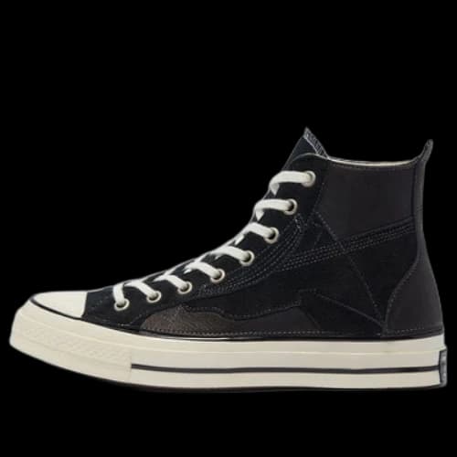 Converse Chuck Taylor All Star 1970s High 'Black'
