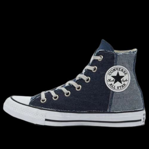 Converse Chuck Taylor All Star 1970s High Denim Patch Work 'Blue'