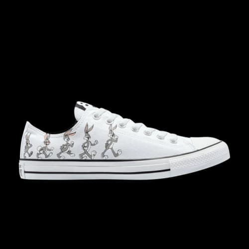 Converse Chuck Taylor All Star Ox Bugs Bunny 80th Anniversary