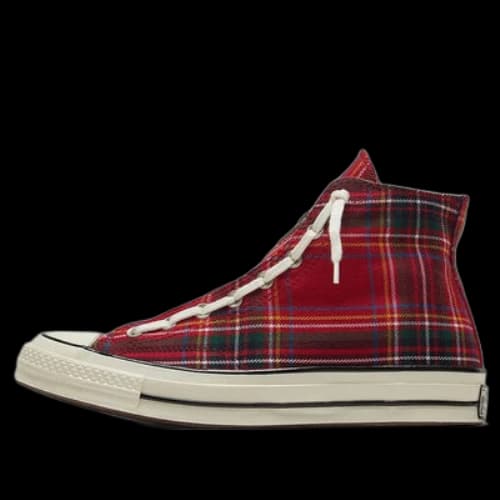 Converse Chuck Taylor All Star 1970s Zip 'Red Black'