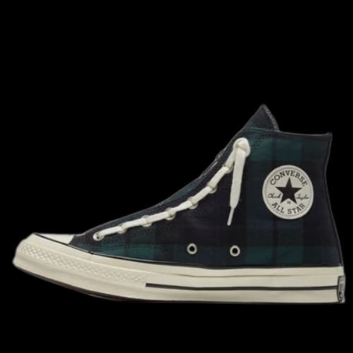 Converse Chuck Taylor All Star 1970s Zip 'Green Black'