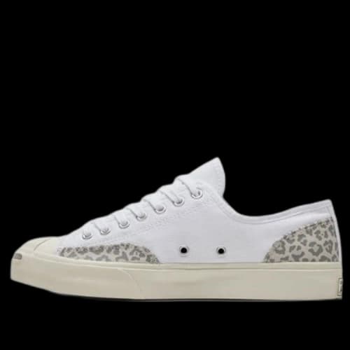 Converse Jack Purcell 'White Grey'