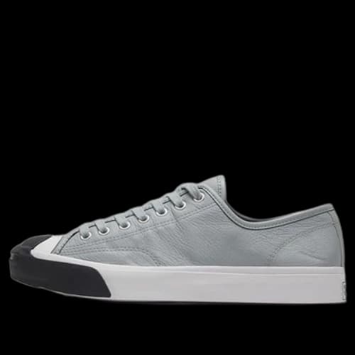 Converse Jack Purcell Grey/Black