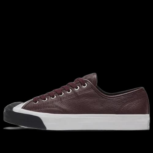 Converse Jack Purcell Black/Red