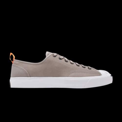 Converse Jack Purcell Low Grey Orange
