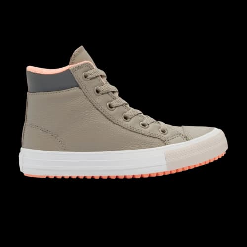 Converse Chuck Taylor All Star Winter Leather High 'Obsidian Peach'