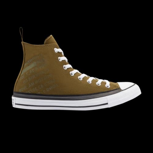 Converse Chuck Taylor All Star High 'Workwear - Dark Moss'