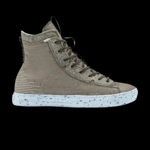 Converse Chuck Taylor All Star Crater High 'Yellow Carbon Jasper'