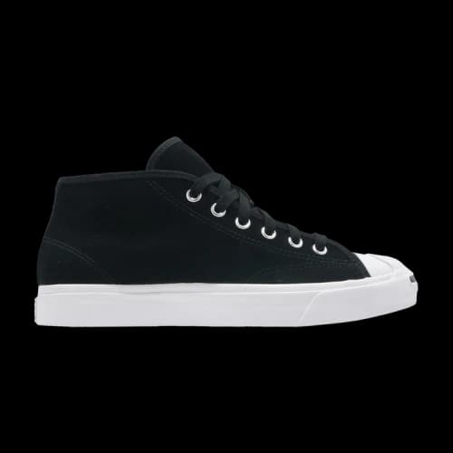 Converse Jack Purcell Black White
