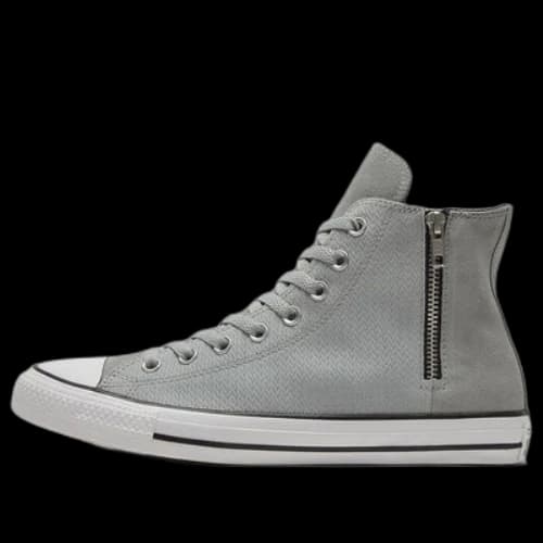 Converse Chuck Taylor All Star 'Charcoal Grey Zipper'