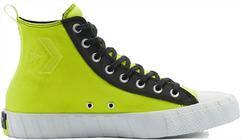 Converse Not A Chuck Hi Hi-Vis Lemon Venom