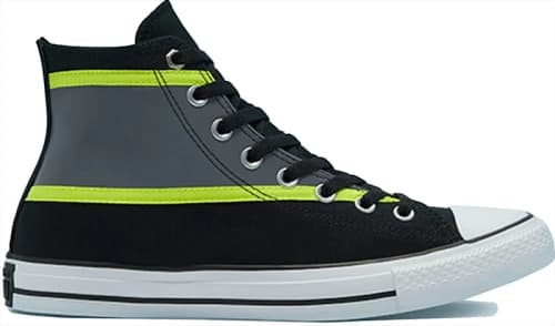 Converse Chuck Taylor All Star Hi Hi-Vis Black