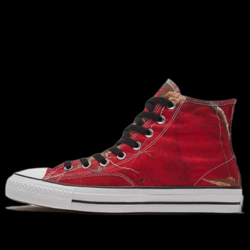 Converse Chuck Taylor All Star Pro Red Leaves
