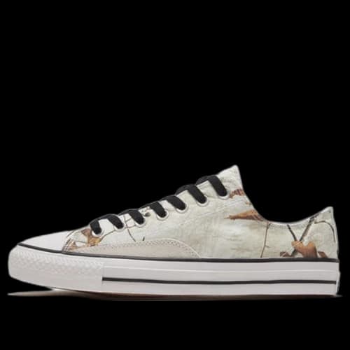 Converse Chuck Taylor All Star Pro White Leaves