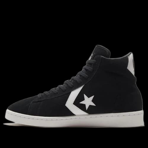 Converse Pro Leather 'Black White'