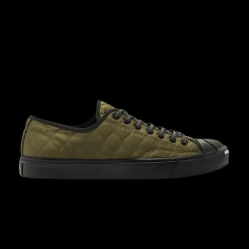 Converse Jack Purcell Green Black