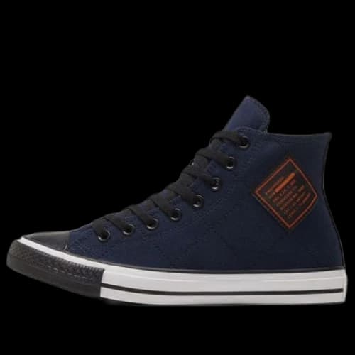 Converse CTAS HI OBSIDIAN