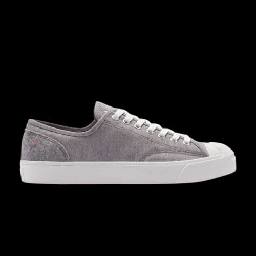Converse Jack Purcell Renew Low Grey Twill