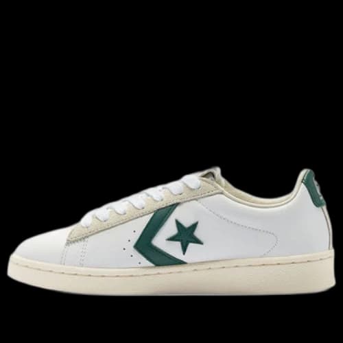 Converse Pro Leather Low Top 'White Green'