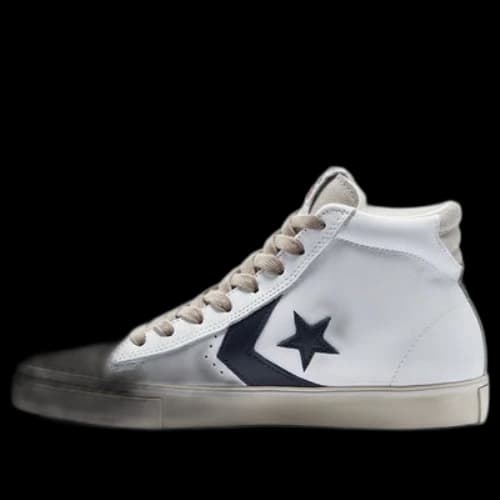 Converse Pro Leather Mid 'White Blue'