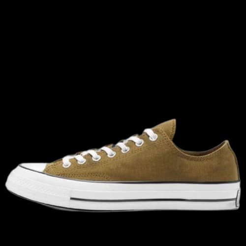 Converse Chuck Taylor All Star 1970s Low Top Olive Green