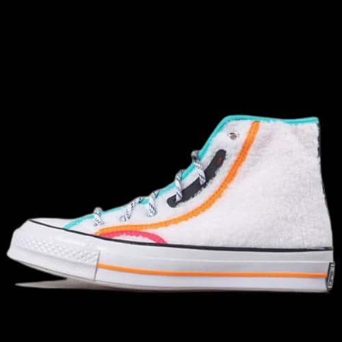 Converse Chuck Taylor All Star 1970s White/Orange