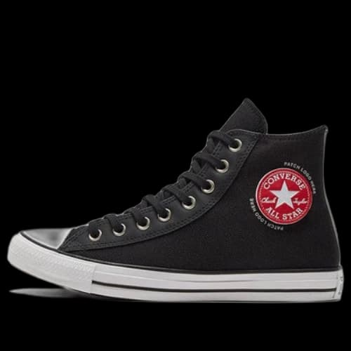 Converse Chuck Taylor All Star 'Black Red White'