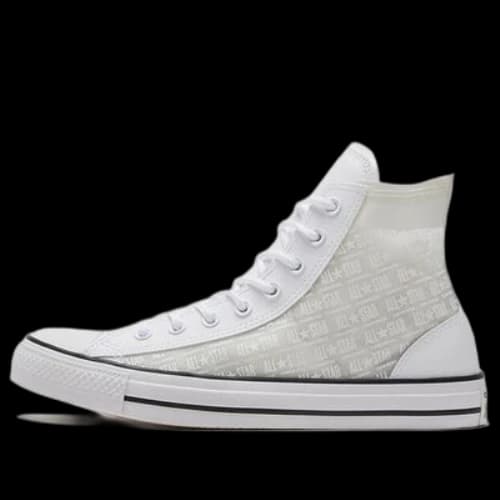 Converse Chuck Taylor All Star 'White Black'