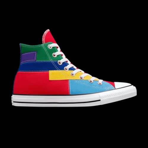 Converse Chuck Taylor All Star High 'Patchwork'