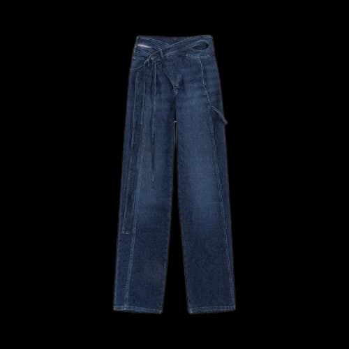 Ottolinger Signature Wrap Jeans 'Blue'