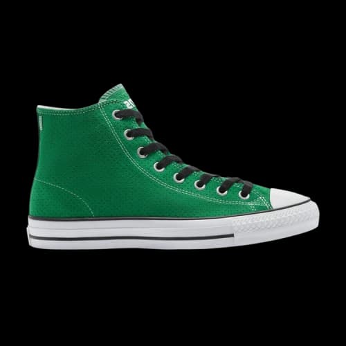 Converse Chuck Taylor All Star Pro High 'Perforated Suede - Green'