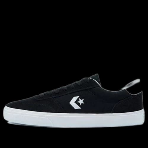 Converse Unisex Boulevard Ox Black