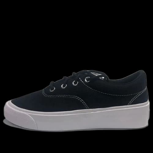 Converse SkidGrip Stylish Retro Low Top Casual Canvas Shoes Black White