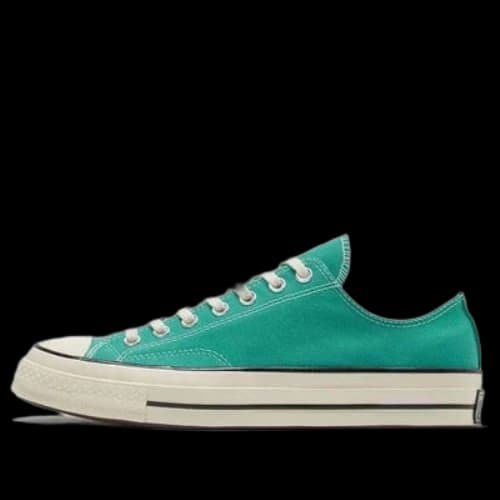 Converse Chuck Taylor All Star 1970s Low Top Green