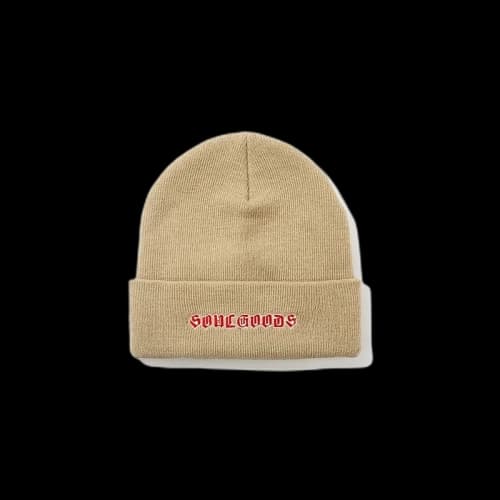 SOULGOODS FBTTW Beanie Champagne