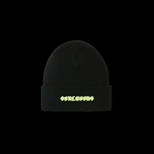 SOULGOODS FBTTW Beanie Navy