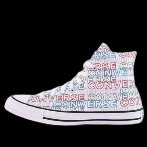 Converse Chuck Taylor All Star 'White Blue Red'