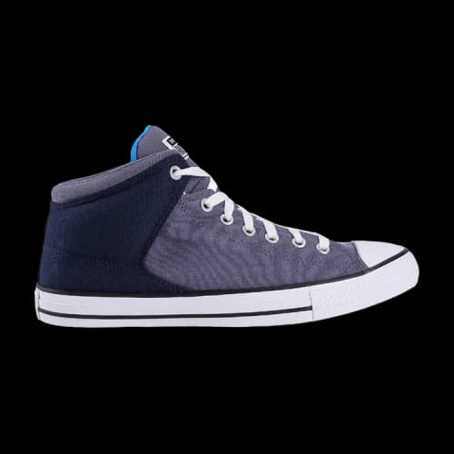 Converse Chuck Taylor All Star High Street 'Grey Midnight Navy'