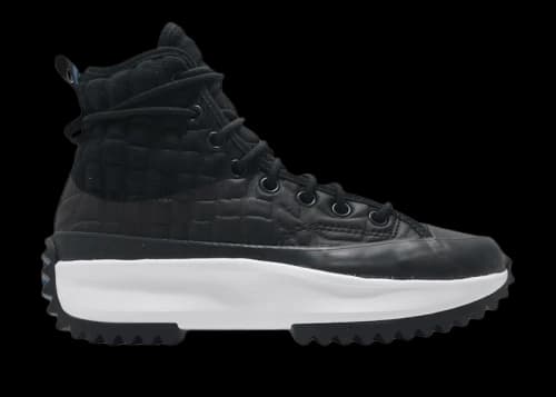 Converse Run Star Hike Hi Black